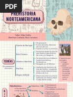 Prehistoria Norteamericana (Martínez Cañedo Abril Tonatzin)