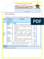 2º Adicional E7 S2 Sesion D2 Com Mochila de Emergencia