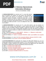 Sistema Operacinais Do Windows