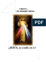 Cristo, Rey de Misericordia-Devoción A La Divina Misericordia