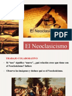 El Neoclasicismo