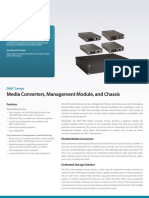 DMC 700SC Datasheet Range en