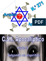 271 - CSI APOCALIPTICO - Parte 5