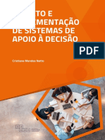 Sistemas de Apoio A Decisão