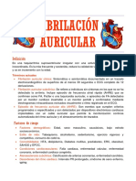 Fibrilación Auricular