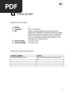 Modulo 3 Grupal