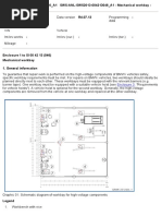 Mechanical Workbay