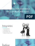 Proyecto Integrador, Final