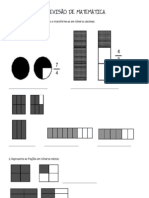 Revisão de Matematica 5º Ano Ens Fund