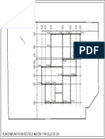 Fondations - Persan-Implantation m1 A0 324