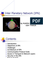 Inter Planetary Network (IPN) : by Mukesh Dhiman Ajay Thakur