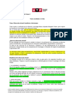 Semana 02 - Fuentes Tarea Académica 1 - 2023 Marzo