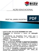 Prof Ms. Janira Valentim Cherry Pessoa 2023