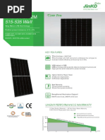 TR Bifacial 72M: 515-535 Watt