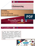 Outsourcing