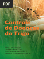 Controle de Doenças Trigo 2022