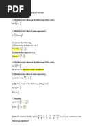 ACTIVITY-PRECALCULUS-trigonometric Functions