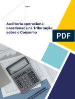 Auditoria Operacional Coordenada Na Tributacao Sobre o Consumo