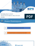 Penerapan GMP 2023