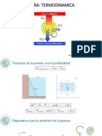 Termodinamica - Segunda Clase....