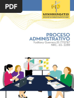 Procesos Administrativos Parte 2 Cartilla