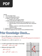 Vector Lesson Precal1