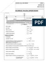 PT Hollow Box (BR 18m X 20m) Girder Design-Rev FINAL