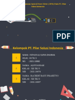 Cara Penggunaan Optical Power Meter (OPM) Pada PT. Pilar Solusi Indonesia