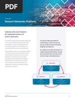 Nozomi Networks Platform Overview