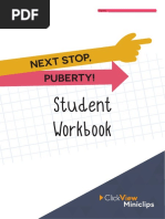 Student Workbook