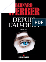 Bernard Werber - Depuis L Au-Dela