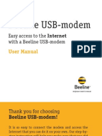 User Manual MF100