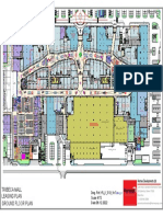 Tribeca - Ground Floor Keyplan - Shop Names