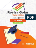 REVISA GOIÃ S 3Âº MAT Professor Junho