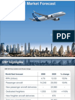 Airbus Global Market Forecast - 2010-2029