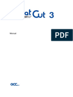 GreatCut 3 Manual Eng