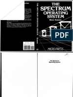 Spectrum Operating System The