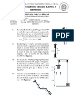 Segundo Parcial Física I