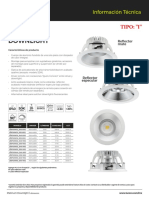 Tipo I. - Lxdp20 Platinum