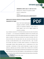 EXPEDIENTE: 00618-2021-0-2601-JR-LA-02: Móvil 968 471 389 Jr. Diego Almagro #270 - Of. 205 - Trujillo