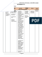 1° Grado - Actividad Del 23 de Agosto