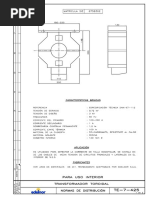 Trafo Toroidal