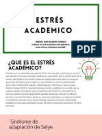 Estrés Académico