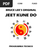 Original JKD Program 2010