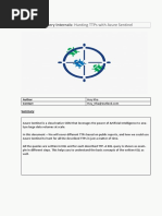 KQL Internals Sentinel