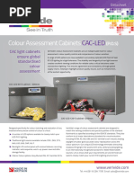 VeriVide CAC LED Datasheet 2019