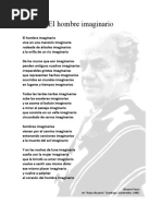 El Hombre Imaginario Nicanor Parra