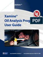 Xamine OA User Guide