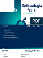 Reflexología Facial