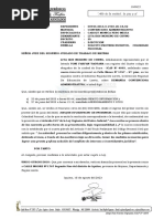 Solicito Proveer Escrito, Celeridad Procesal